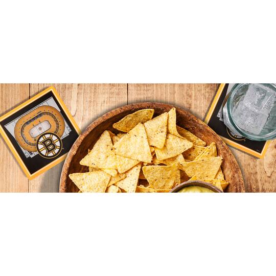 NHL 3D StadiumView Coasters